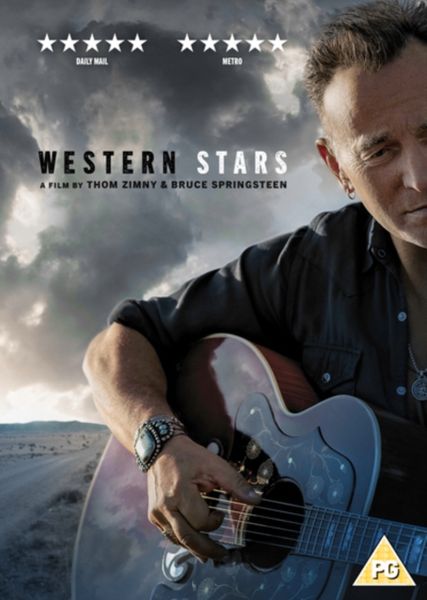 Western Stars(DVD)