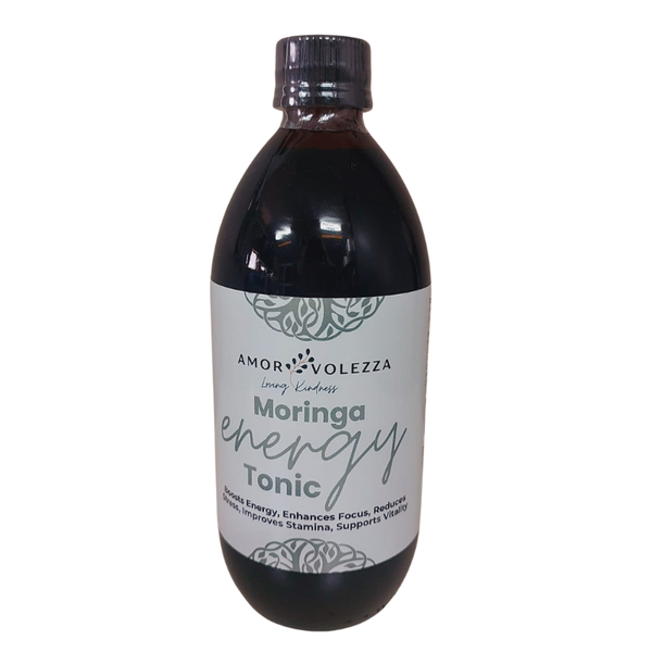 Moringa Energy Tonic 500 ml