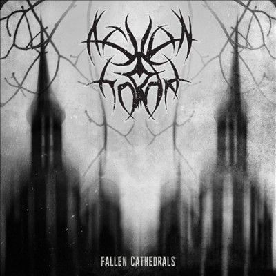 Fallen Cathedrals (CD / Album)