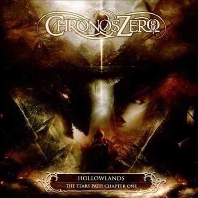 Hollowlands (CD / Album)