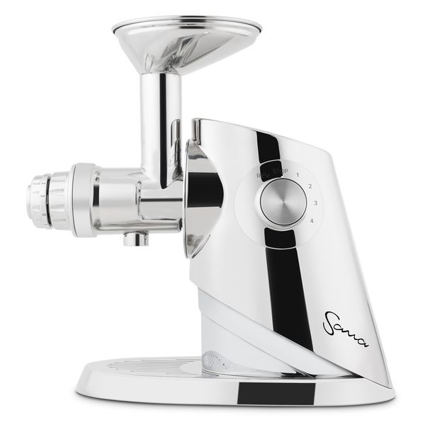 Sana 929 Ultimate Solid Stainless Steel Cold Press Slow Juicer