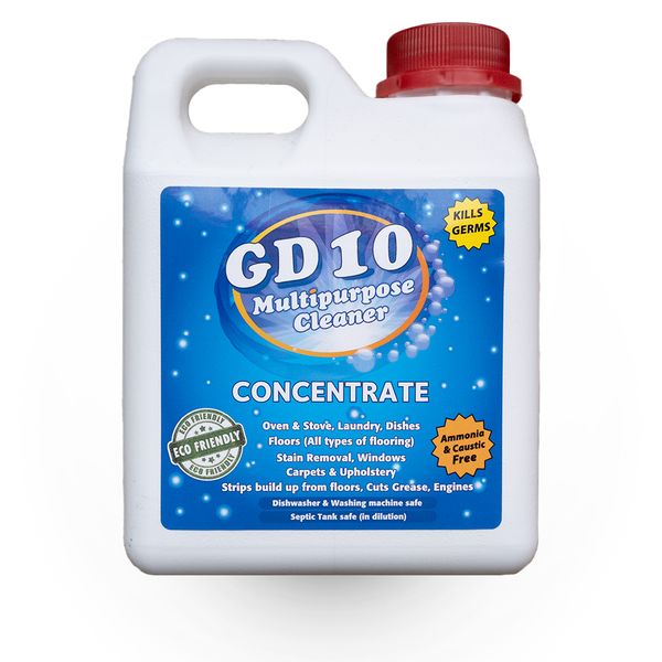GD10 Multi-Purpose Cleaner