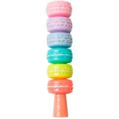 All-in-one macaron art highlighter