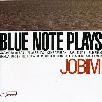 Blue Note Plays Jobim (CD)