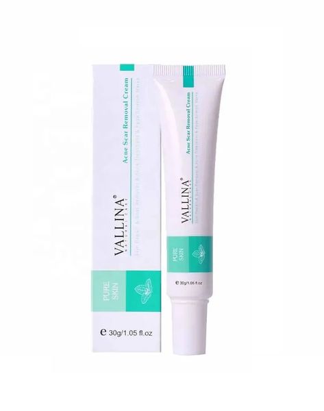 Korean Beauty Vallina Acne, Anti-Wrinkle, Scar Removal Cream-30g
