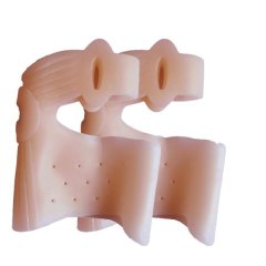 Pair of Magnetic Toe Correctors