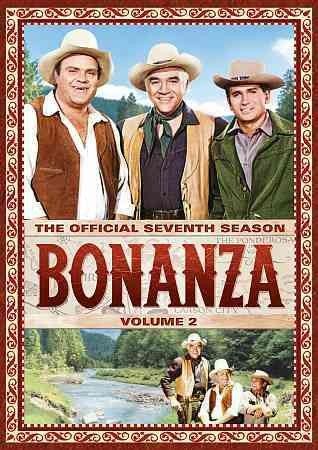 Bonanza: Official Seventh Season V 2 (DVD)