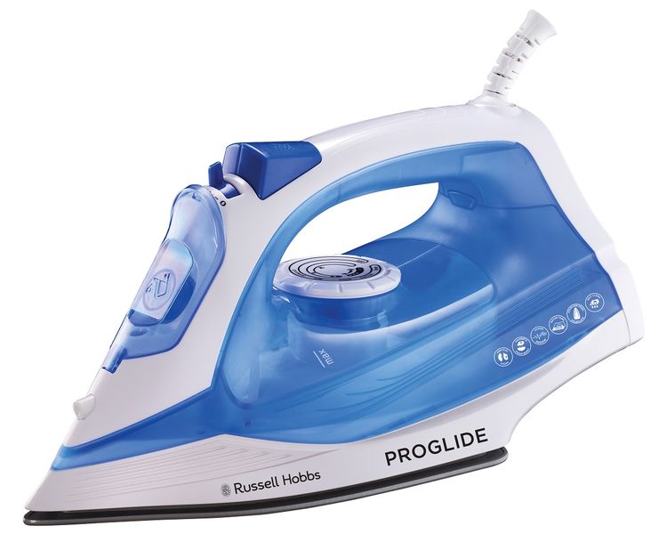 Russell Hobbs - Pro-Glide Steam Iron - RHI400