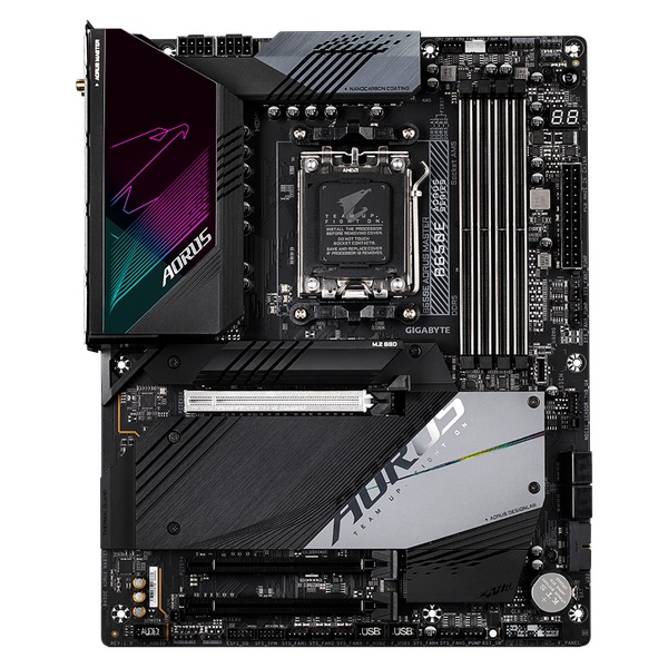 Gigabyte B650e Aorus Master Motherboard