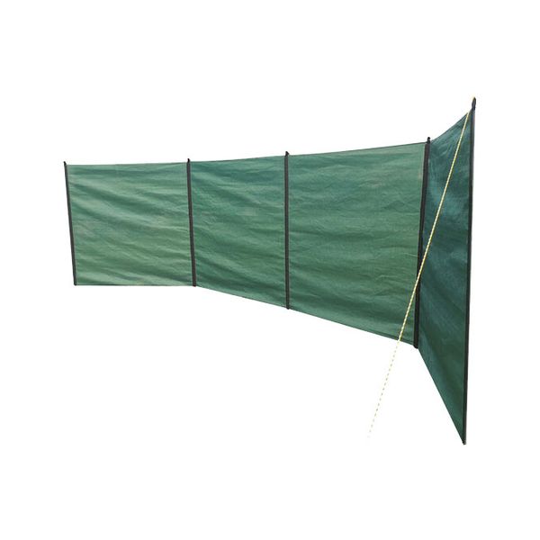 Storm Boma:- Wind Breaker 6m (Lengnth) x 1.5m (Height)