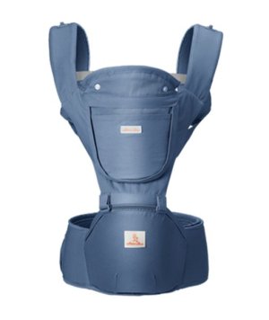 Olive Tree - Convertible Ergonomic Baby Carrier With Hip Seat
