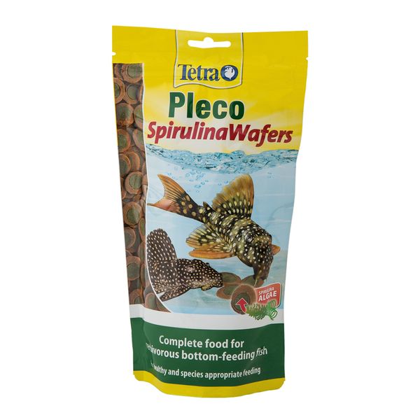Tetra Pleco Multi Wafers - 150G
