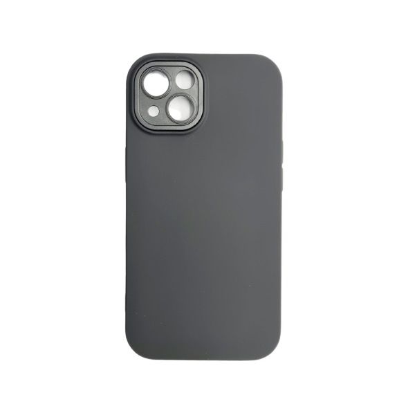 Super Soft Liquid Silicon Protective Case For iPhone 12 Pro Max