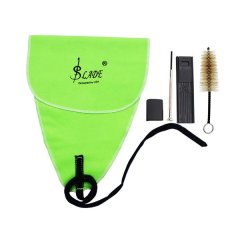 Woodwind Cleaning Kit, Brush/Cloth Set