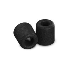 Comply Isolation T-100 Earphone Tips 3 Pair - Black