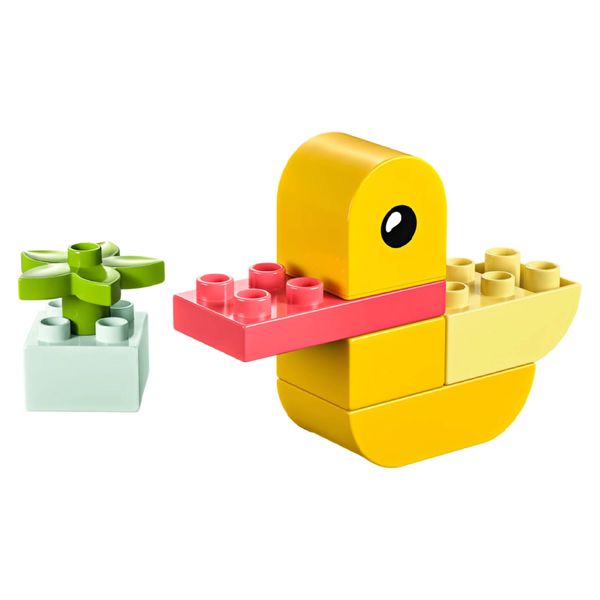 LEGO 30673 Duplo My First Duck Toddler Building Toy Set - Parallel Import