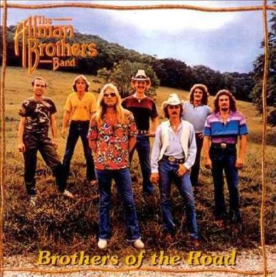 Brothers of the Road (Vinyl / 12" Album)