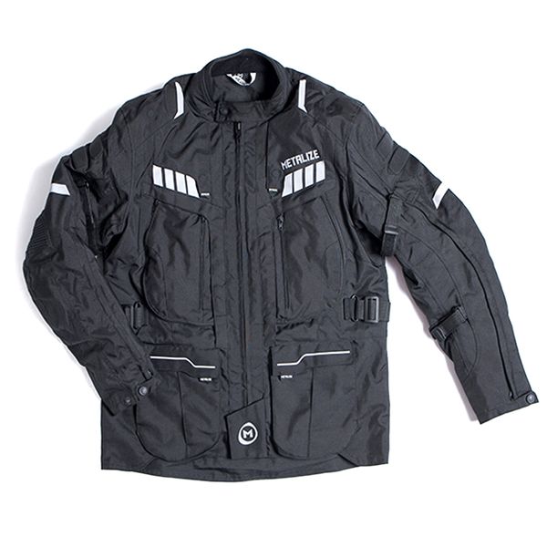 Metalize 440 Ladies Adventure Jacket / Black