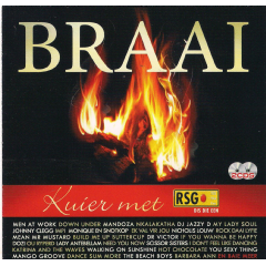 Braai Kuier Met RSG (CD)