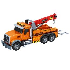 Toystar City Tow Truck with Sound, Lights, Pump (35cm Long)