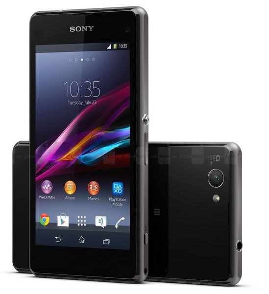 Sony Xperia Z1 Compact
