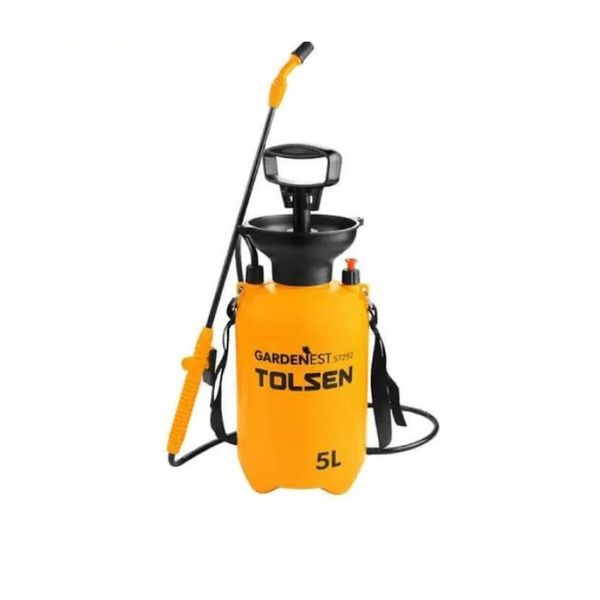 Tolsen - Garden Sprayer Pressure 5 Ltr