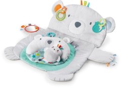 Bright Starts Prop &amp; Play Tummy Time Mat (Koala Bear)