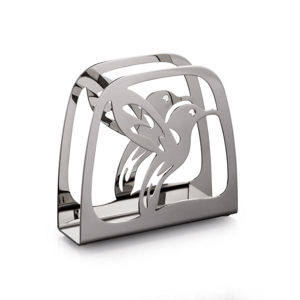 Carrol Boyes Serviette Holder - Hummingbird
