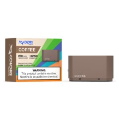 ZColors - Coffee 20mg