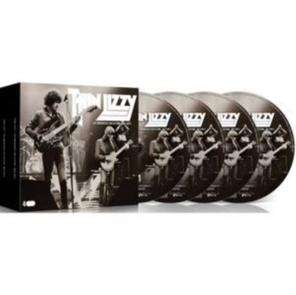 The broadcast collection (CD / Album)