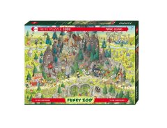 Marino Degano Transylvanian Habitat - 1000 Piece Puzzle