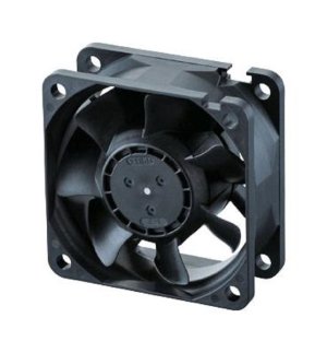 Nmb Technologies (11925SA-24Q-EA-D0) DC Axial Fan, 24 V, Square