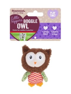 Little Nippers Boggle Owl