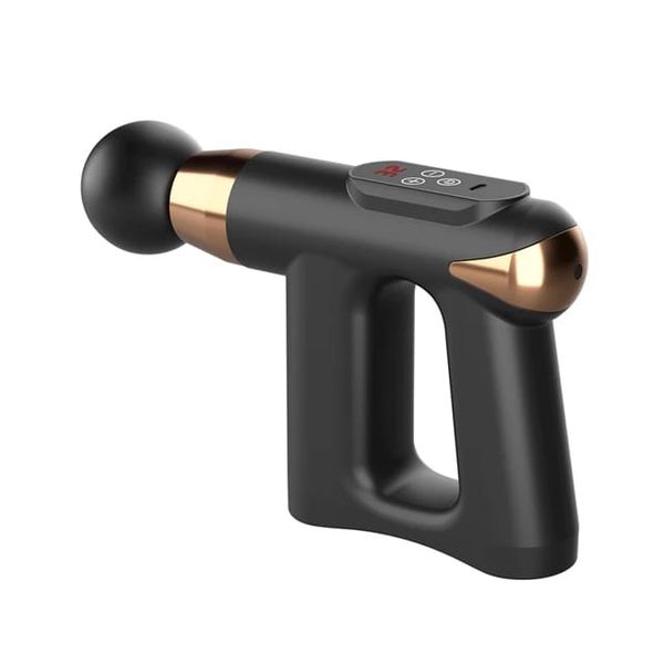 Massager Gun Deep Muscle Relaxation For Body Fascia Percussion Tharapy