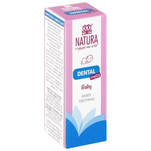 Natura Dental Melts 50's