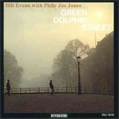 Bill Evans - On Green Dolphin Street (CD)