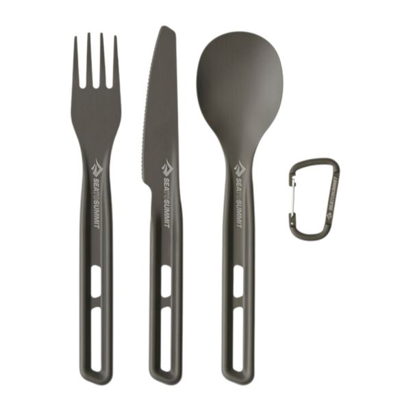 Sea to Summit Frontier Ultralight Cutlery Set - 3 Pieces