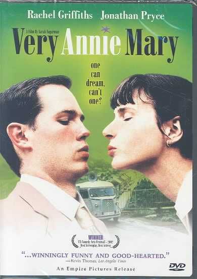 Very Annie Mary - (Region 1 Import DVD)