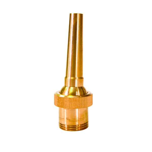 8mm Adjustable Straight Flow Fountain Nozzle