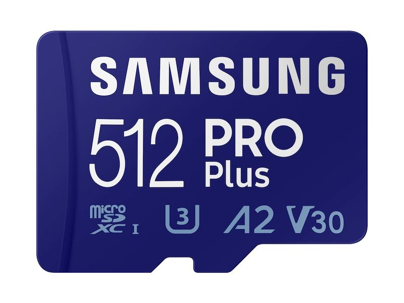 Sports Camera Memory Card, Samsung Card 512G Mobile Phone, Tablet Recorder,