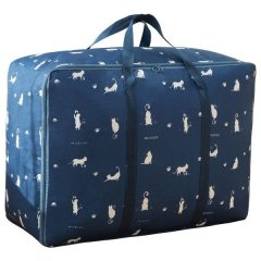Printing Blanket Storage Bag 1 Piece Pull Handle Portable Clothing Organiz