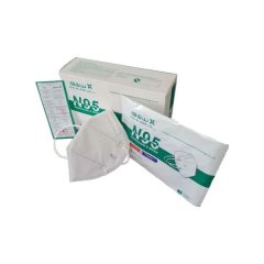 G&amp;W Medical Face Masks N95 - 50's (5 Boxes of 10)