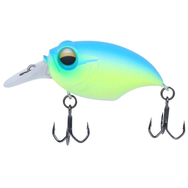 Floating Minnow Lure 4cm Eco-Friendly ABS for Freshwater Fishing