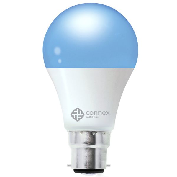 Connex Connect Smart WiFi 10W LED Bulb B22