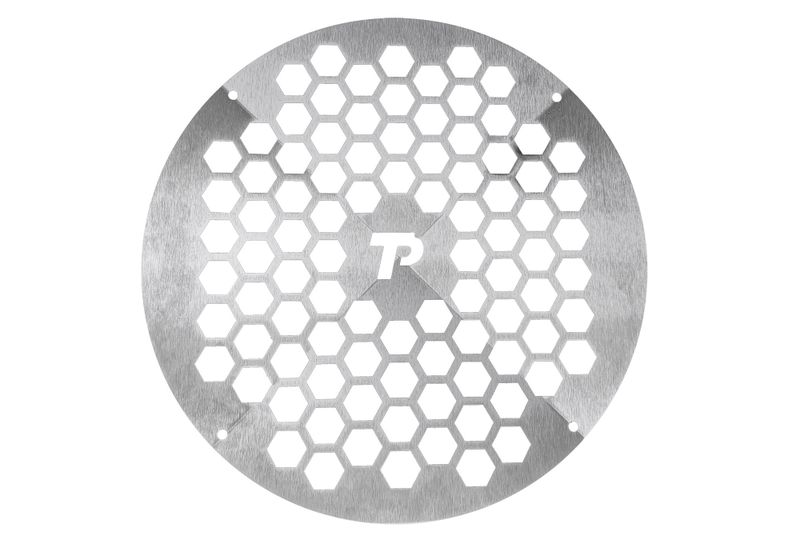 TP Produts replacement Stainless Steel Bottom Grid for 57 cm kettle braai