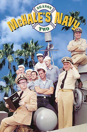 Mchale's Navy: Season Two (DVD)