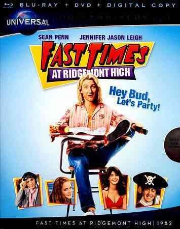 Fast Times at Ridgemont High - (Region A Import Blu-ray Disc)