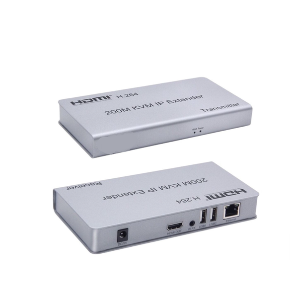 HDMI 200m KVM IP Extender