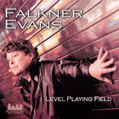 Falkner Evans - Level Playing Field (CD)