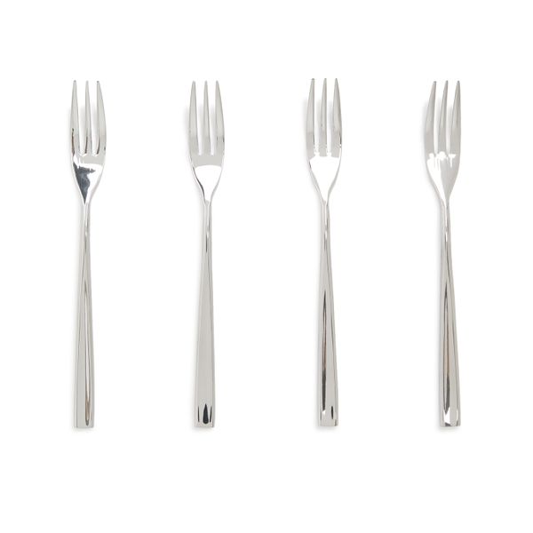 George &amp; Mason - Small Fork - Set of 4